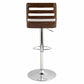 LumiSource Trevi Height Adjustable Barstool with Swivel-13