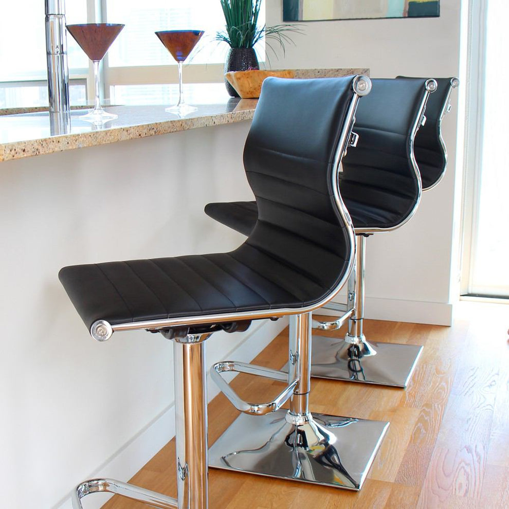 LumiSource Master Bar Stool | Modishstore | Bar Stools