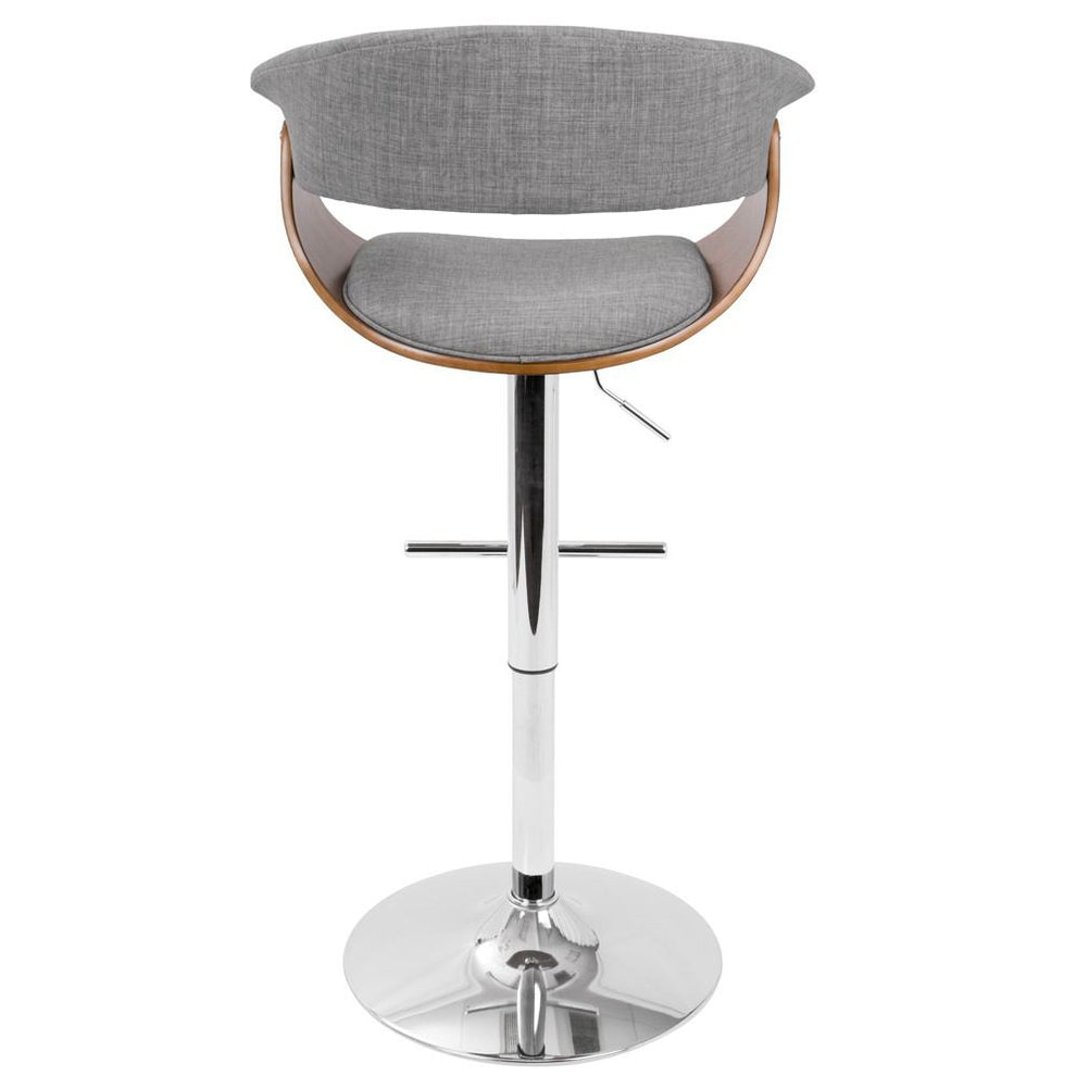 LumiSource Vintage Mod Bar Stool-23