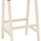 Safavieh Aariz Rectangle Barstool | Bar Stools | Modishstore - 7