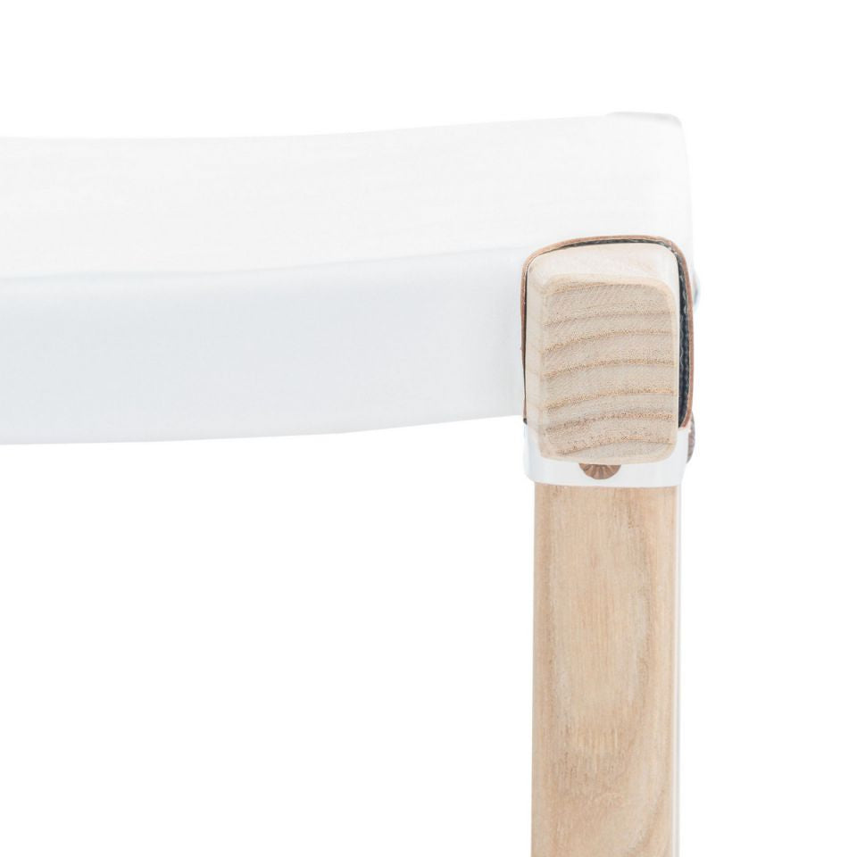 Safavieh Aariz Rectangle Barstool | Bar Stools | Modishstore - 12