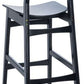 Safavieh Thaxton Counter Stool - Black | Counter Stools | Modishstore - 3