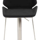 Safavieh Pierro Gas Lift Bar Stool | Bar Stools | Modishstore - 1