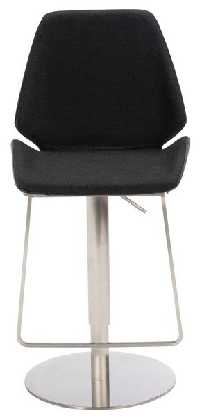 Safavieh Pierro Gas Lift Bar Stool | Bar Stools | Modishstore - 1