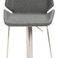 Safavieh Pierro Gas Lift Bar Stool | Bar Stools | Modishstore - 5