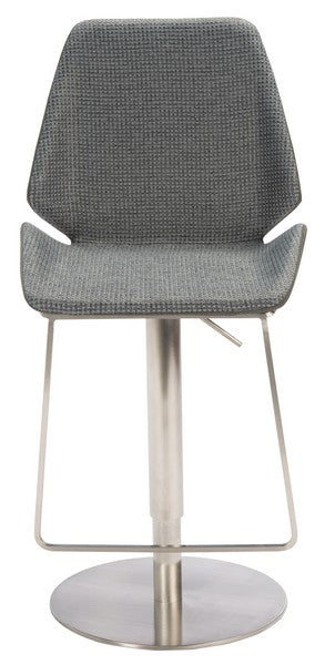 Safavieh Pierro Gas Lift Bar Stool | Bar Stools | Modishstore - 5