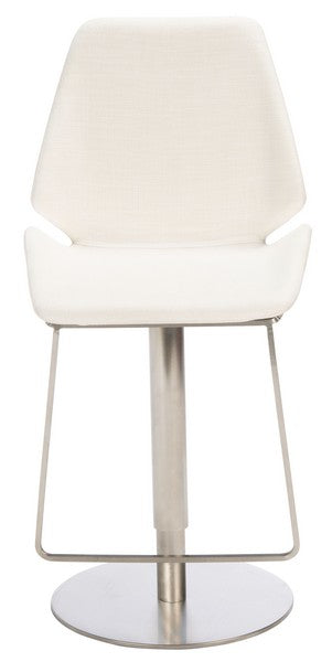 Safavieh Pierro Gas Lift Bar Stool | Bar Stools | Modishstore - 9