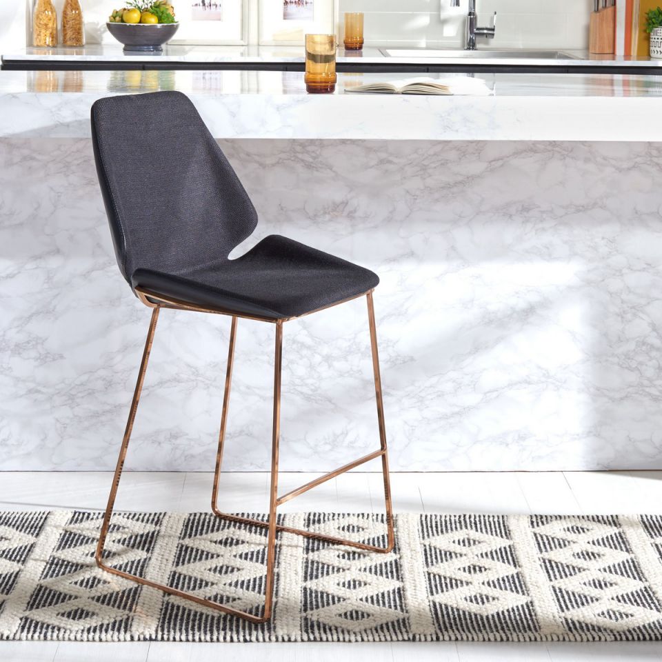 Safavieh Masami Counter Stool | Counter Stools | Modishstore - 2