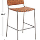 Safavieh Bahari Woven Counter Stool | Counter Stools | Modishstore - 4