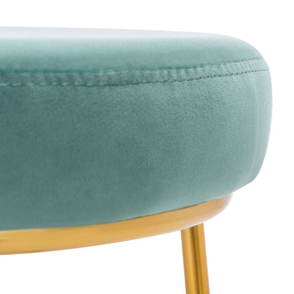 Safavieh Kellie Round Counter Stool | Counter Stools | Modishstore - 4