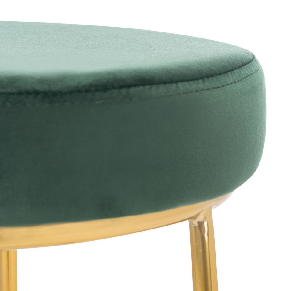 Safavieh Kellie Round Counter Stool | Counter Stools | Modishstore - 7