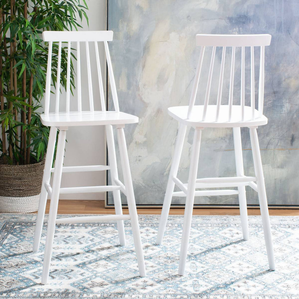 Safavieh Beaufort Bar Stool | Bar Stools | Modishstore - 2