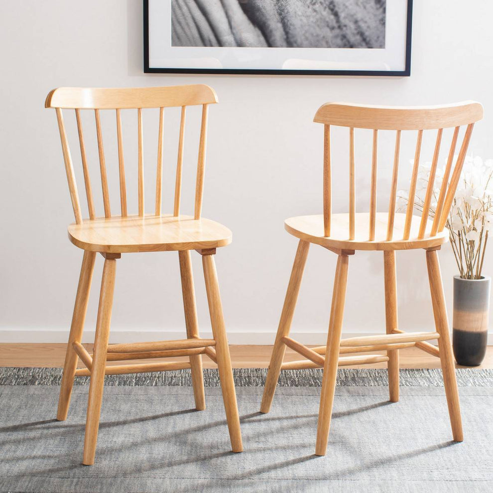 Safavieh Galena Counter Stool | Counter Stools | Modishstore - 15