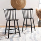 Safavieh Galena Counter Stool | Counter Stools | Modishstore - 6