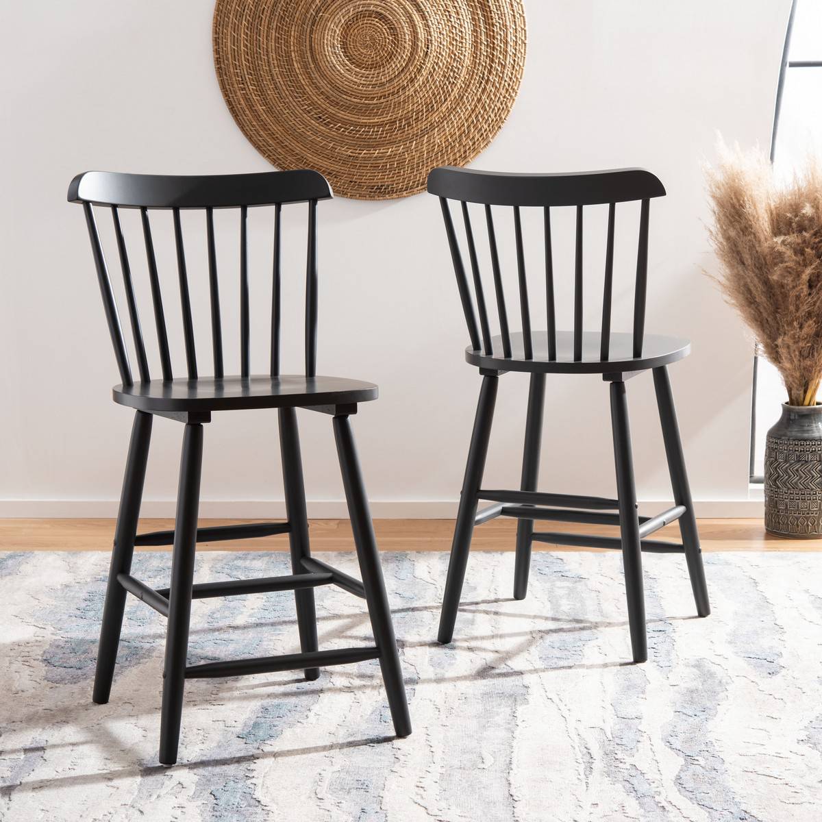 Safavieh Galena Counter Stool | Counter Stools | Modishstore - 6