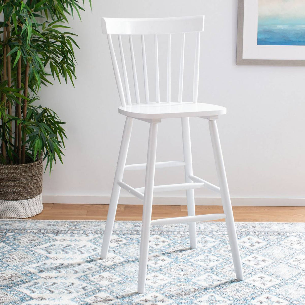 Safavieh Providence Bar Stool | Bar Stools | Modishstore - 2