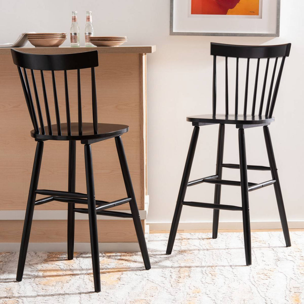 Safavieh Providence Bar Stool | Bar Stools | Modishstore - 9