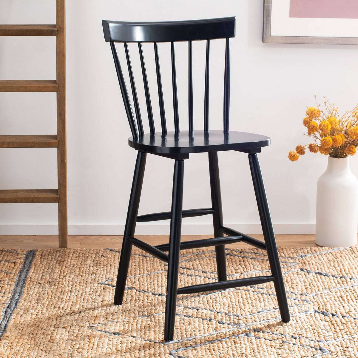 Safavieh Providence Counter Stool | Counter Stools | Modishstore - 10