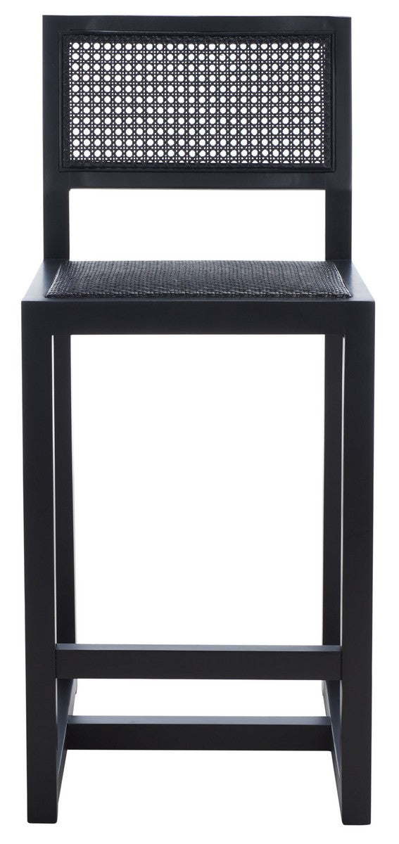 Safavieh Seika Rattan Counter Stool | Counter Stools | Modishstore - 13