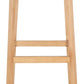 Safavieh Silus Backless Cane Bar Stool | Bar Stools | Modishstore - 9