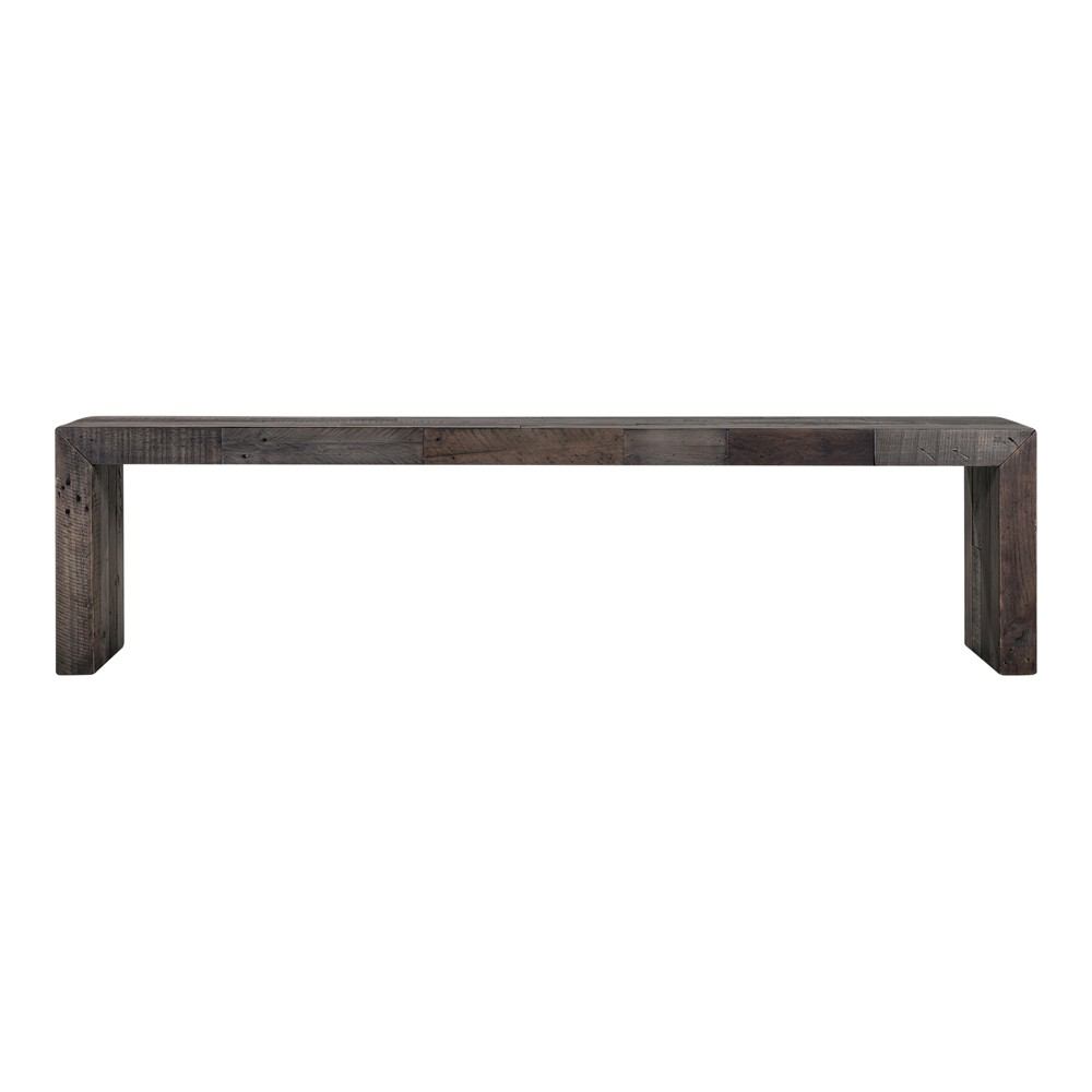 Moe's Home Collection Vintage Bench - Large | Modishstore | Stools & Benches-8