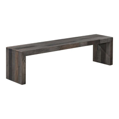 Vintage Bench - Large By Moe's Home Collection
