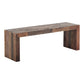 Moe's Home Collection Vintage Bench - Small | Modishstore | Stools & Benches