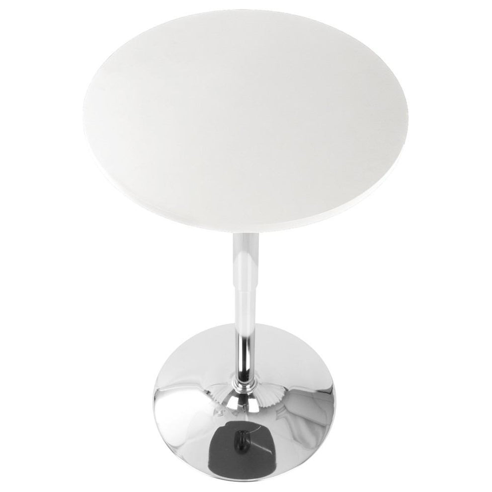 LumiSource Adjustable Bar Table 1-12