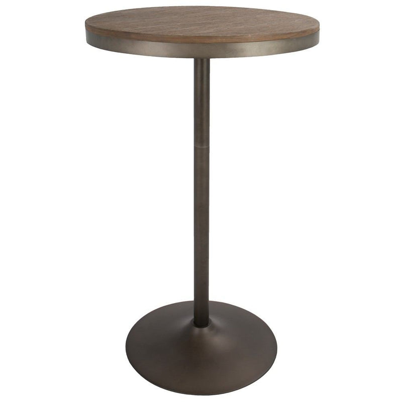 LumiSource Dakota Bar Table-2