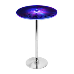 Spyra LED Light up Bar Table by LumiSource