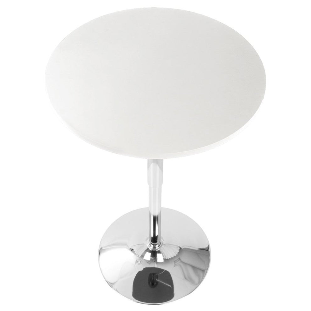 LumiSource Adjustable Bar Table 2-8