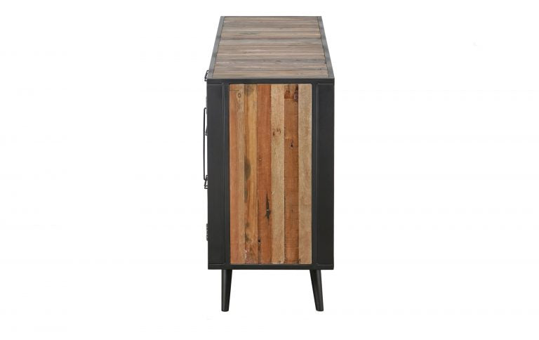 Buffet 2 Doors 3 Drawers By Novasolo - BW RT 19050 | Sideboards | Modishstore - 5