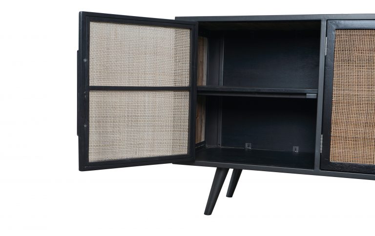 TV Dresser 3 Doors By Novasolo - BW RT 19052 | TV Stands | Modishstore - 5