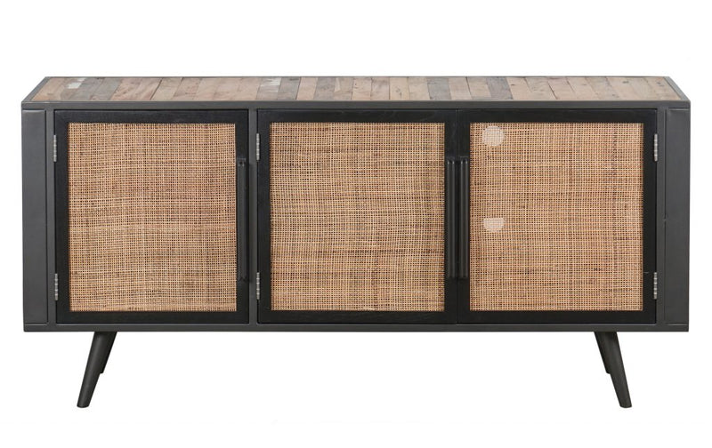 TV Dresser 3 Doors By Novasolo - BW RT 19052 | TV Stands | Modishstore