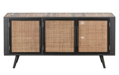TV Dresser 3 Doors By Novasolo - BW RT 19052