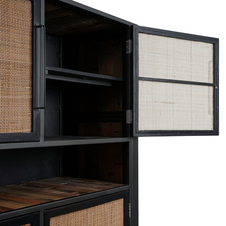 Buffet 4 Doors By Novasolo - BW RT 19053 | Sideboards | Modishstore - 4