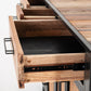 Buffet 5 Doors 3 Drawers By Novasolo - BW RT 19054 | Sideboards | Modishstore - 2