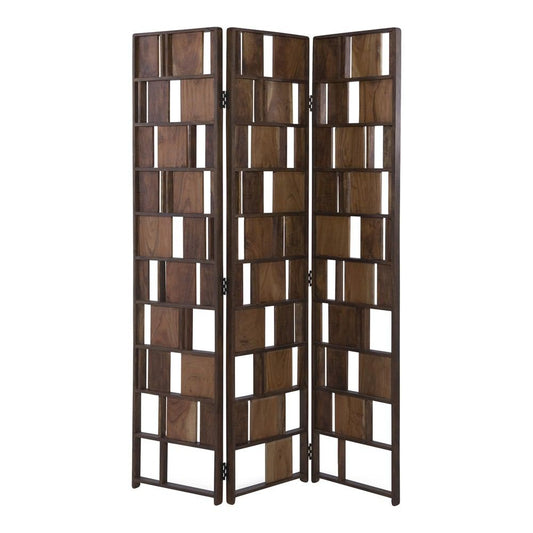 Panel Screen By Moe's Home Collection | Room Dividers | Modishstore - 1