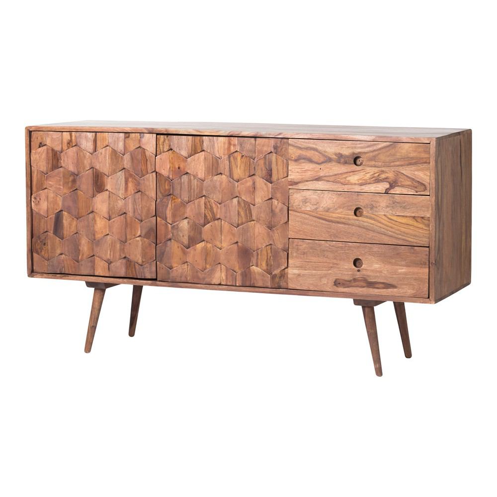 Moe's Home Collection O2 Sideboard | Modishstore | Sideboards