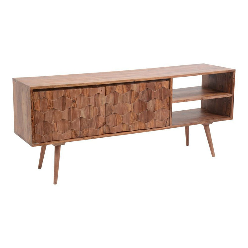 Moe's Home Collection O2 Tv Cabinet | Modishstore | TV Stands