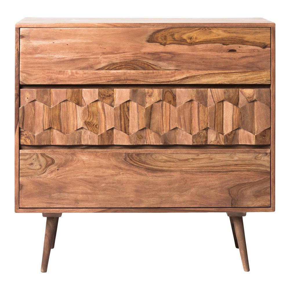 Moe's Home Collection O2 Chest | Modishstore | Dressers-2