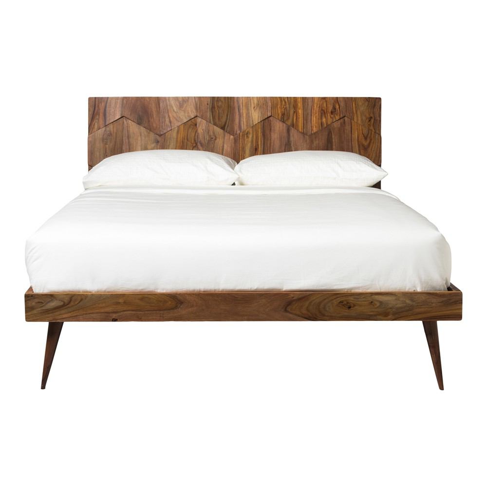 Moe's Home Collection O2 King Bed | Modishstore | Beds-2