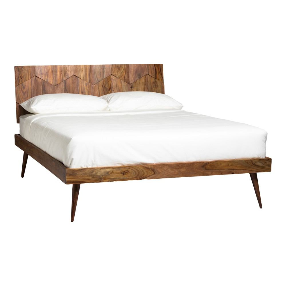Moe's Home Collection O2 King Bed | Modishstore | Beds