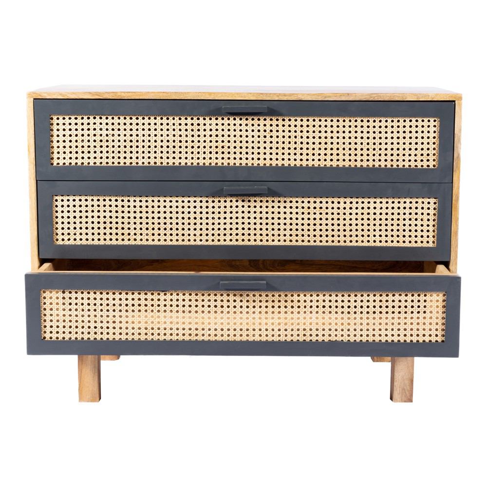 Ashton Chest By Moe's Home Collection | Dressers | Modishstore - 3
