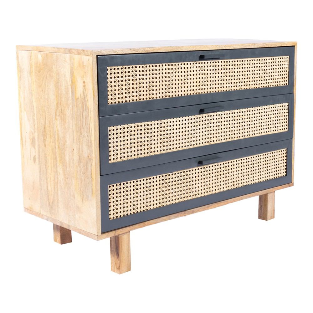 Ashton Chest By Moe's Home Collection | Dressers | Modishstore - 1