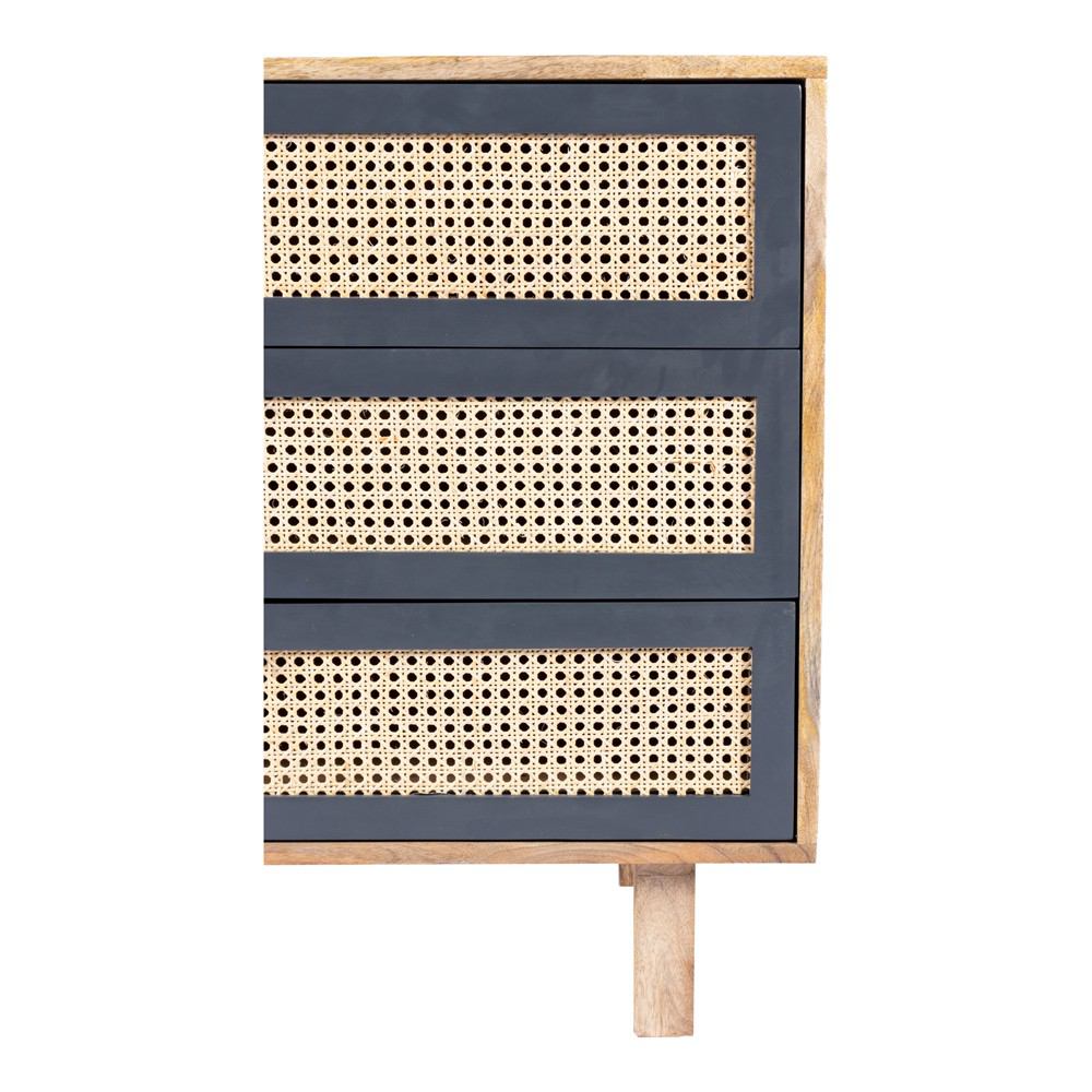 Ashton Chest By Moe's Home Collection | Dressers | Modishstore - 6