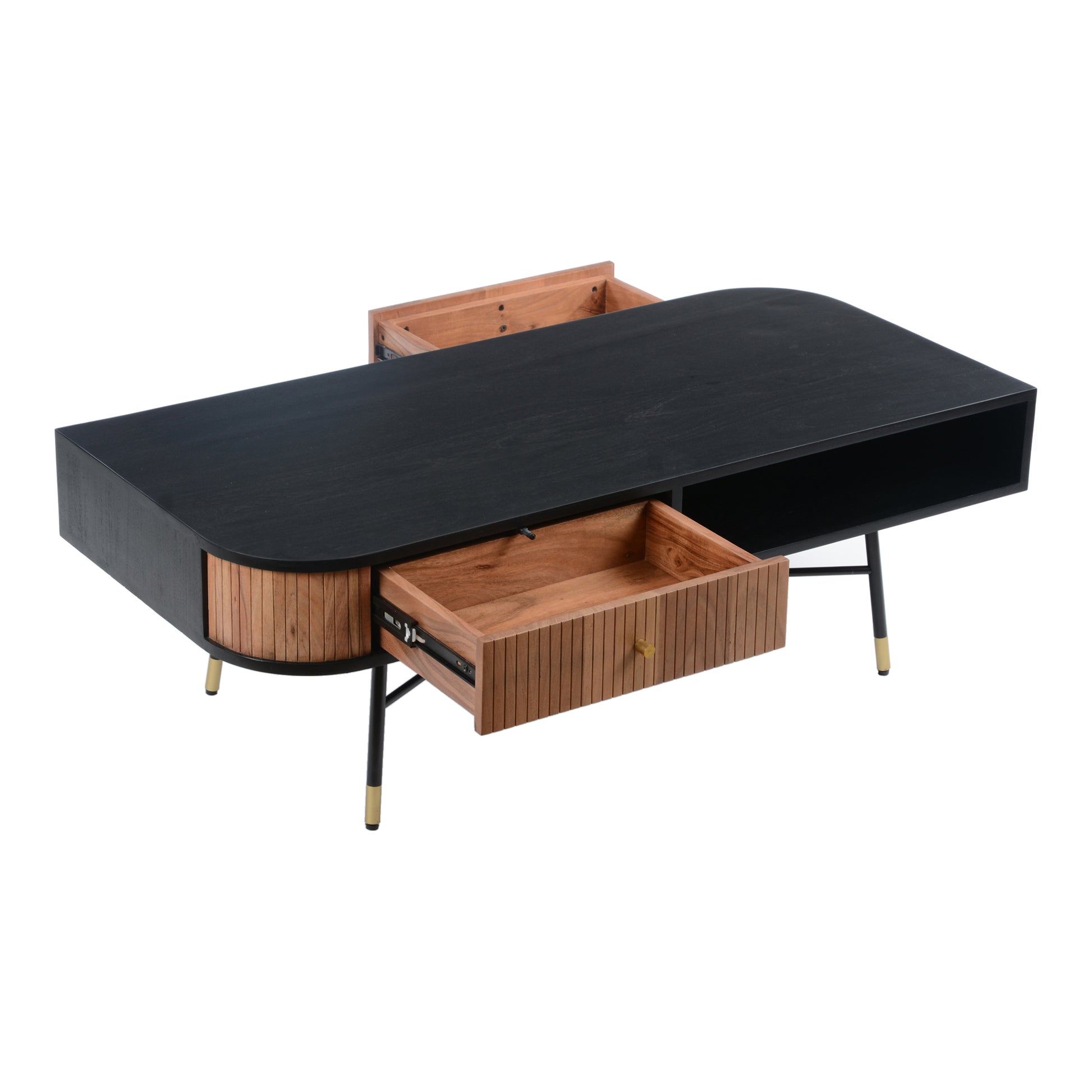 BEZIER COFFEE TABLE | Modishstore | Coffee Tables-4