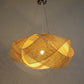 Bamboo Cloud Tatami Plafon Pendant Lamp | ModishStore | Pendant Lamps-4