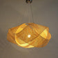 Bamboo Cloud Tatami Plafon Pendant Lamp | ModishStore | Pendant Lamps