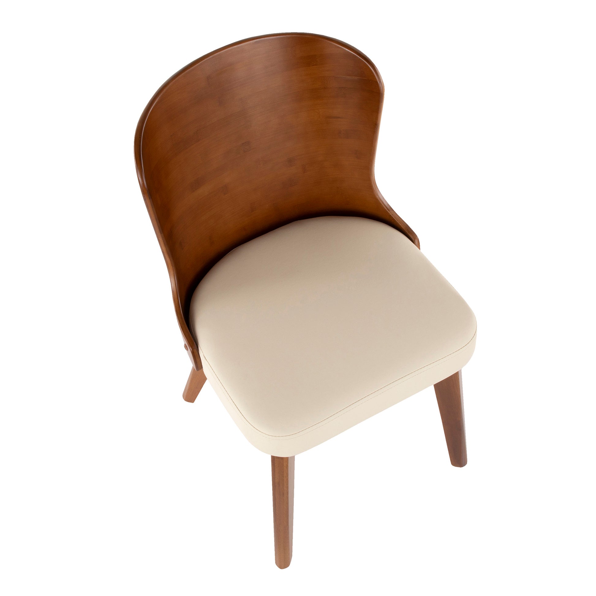 LumiSource Bocello Chair | Modishstore | Dining Chairs - 12